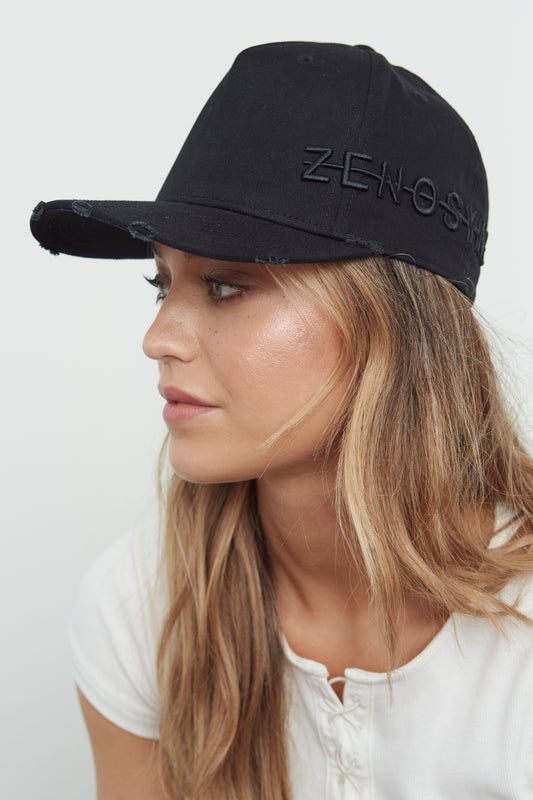 Zenosyne logo cap